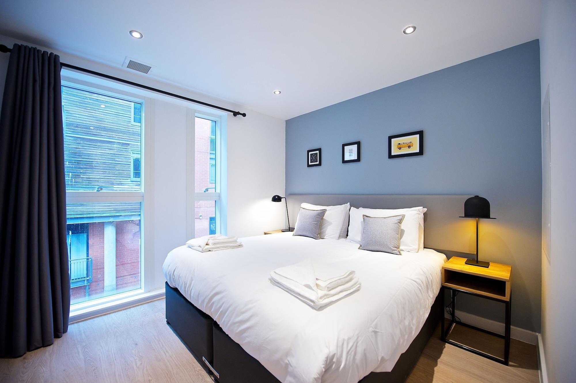 Staycity Aparthotels Birmingham City Centre エクステリア 写真