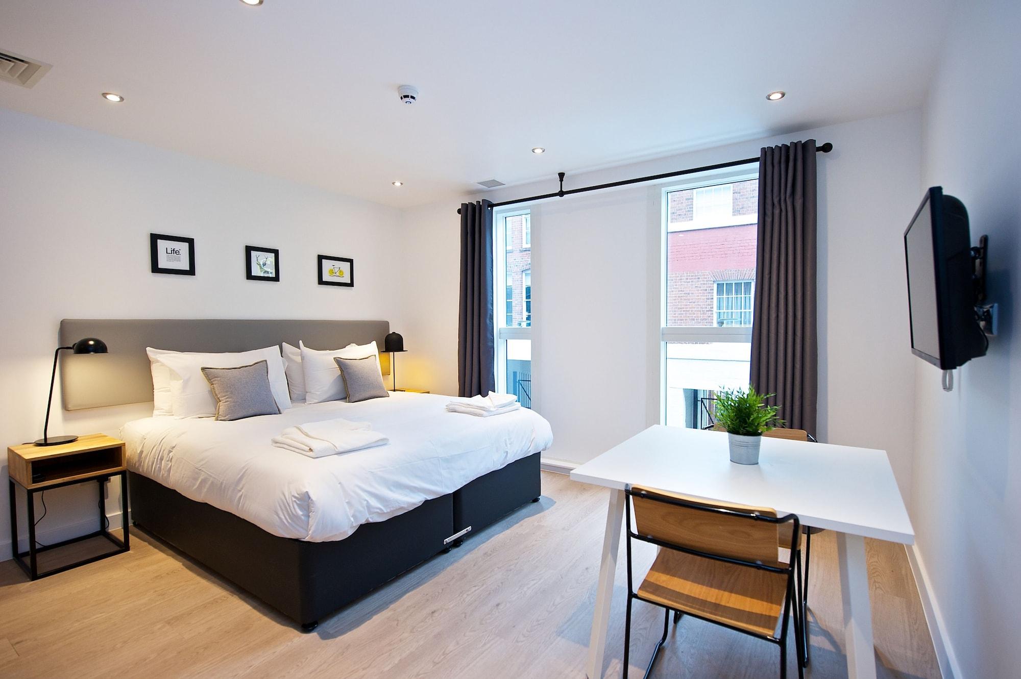 Staycity Aparthotels Birmingham City Centre エクステリア 写真
