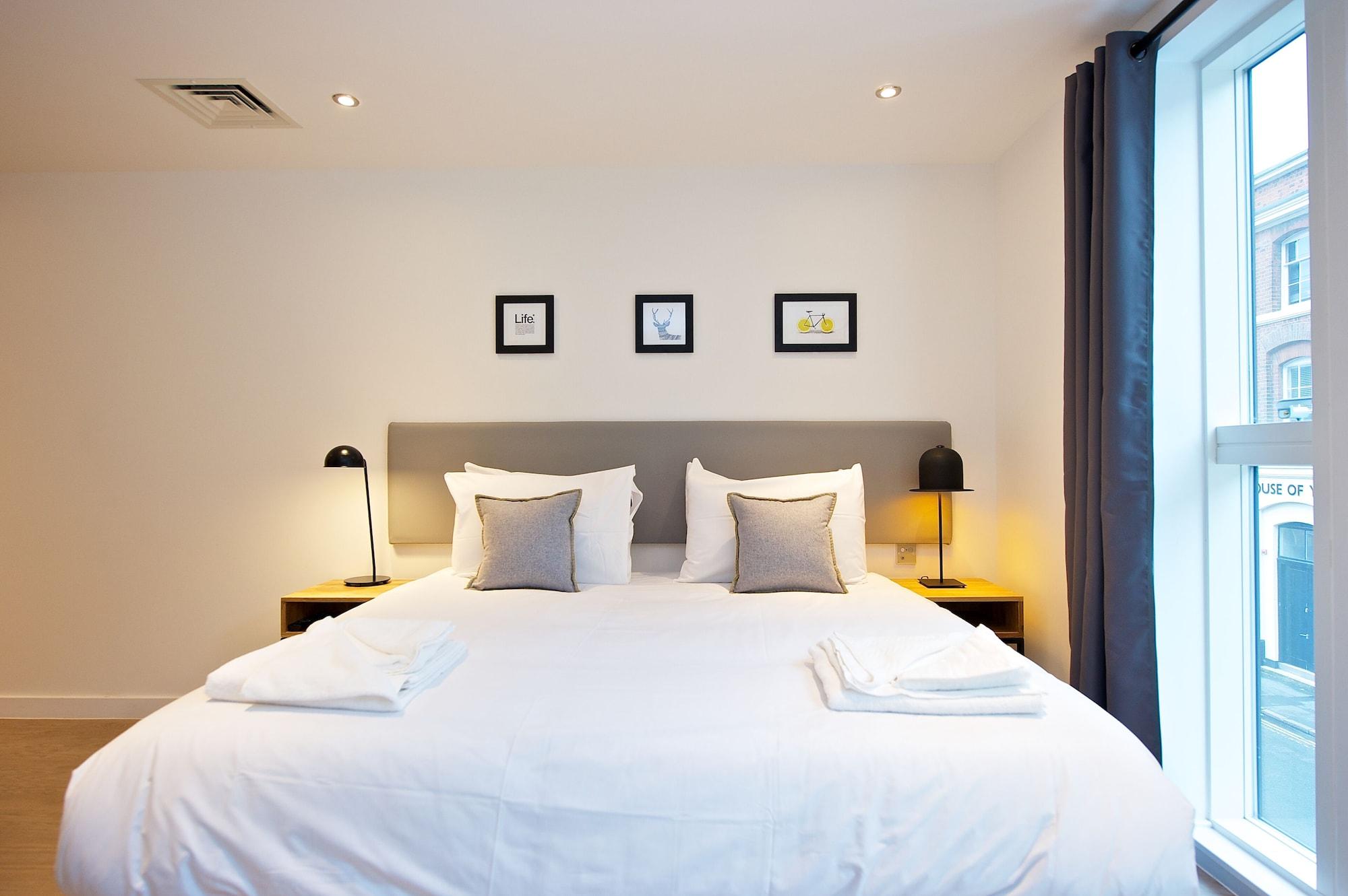 Staycity Aparthotels Birmingham City Centre エクステリア 写真