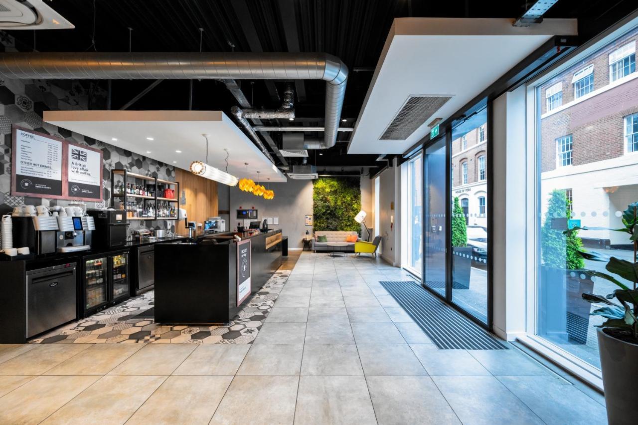 Staycity Aparthotels Birmingham City Centre エクステリア 写真