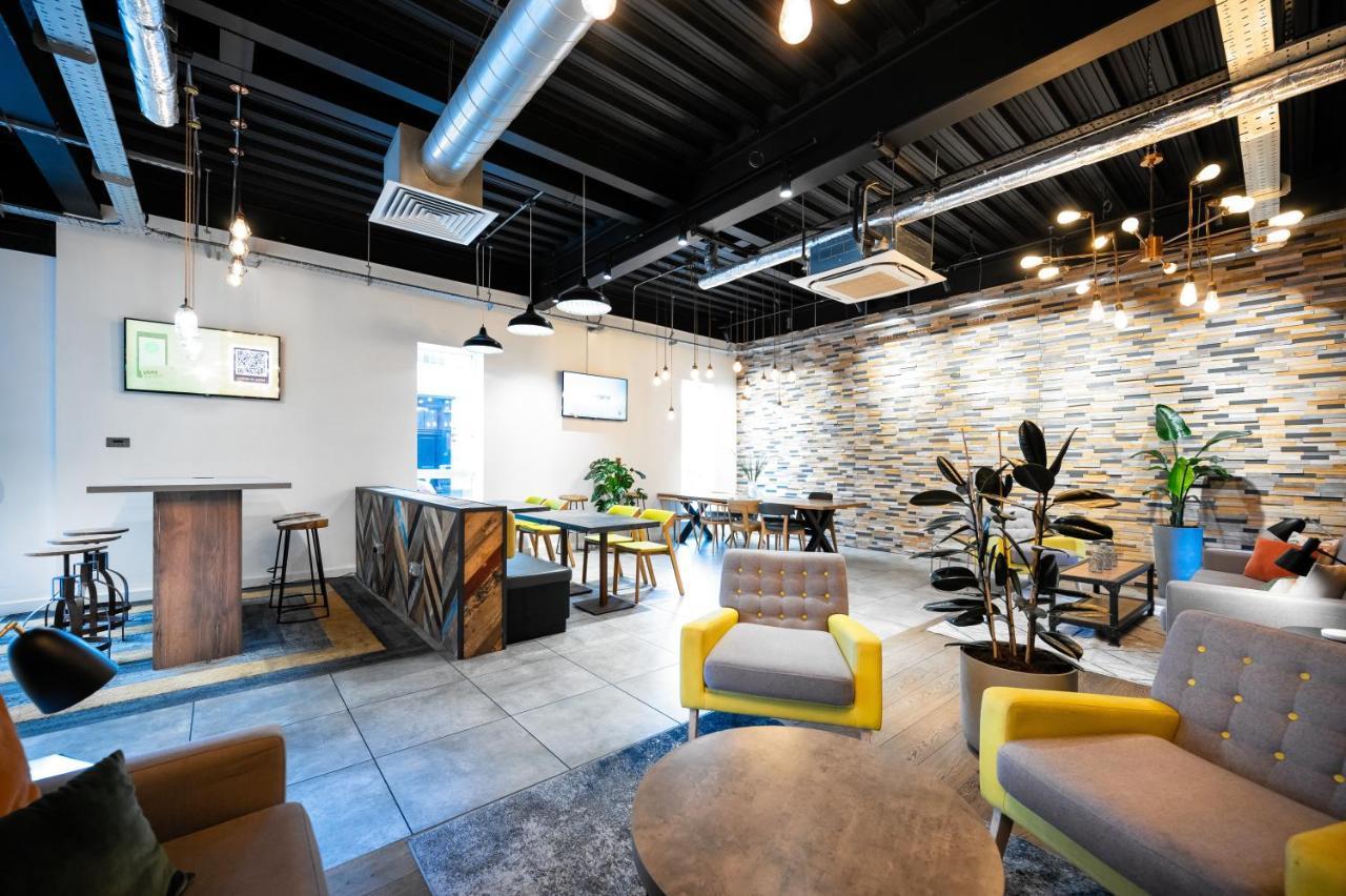 Staycity Aparthotels Birmingham City Centre エクステリア 写真