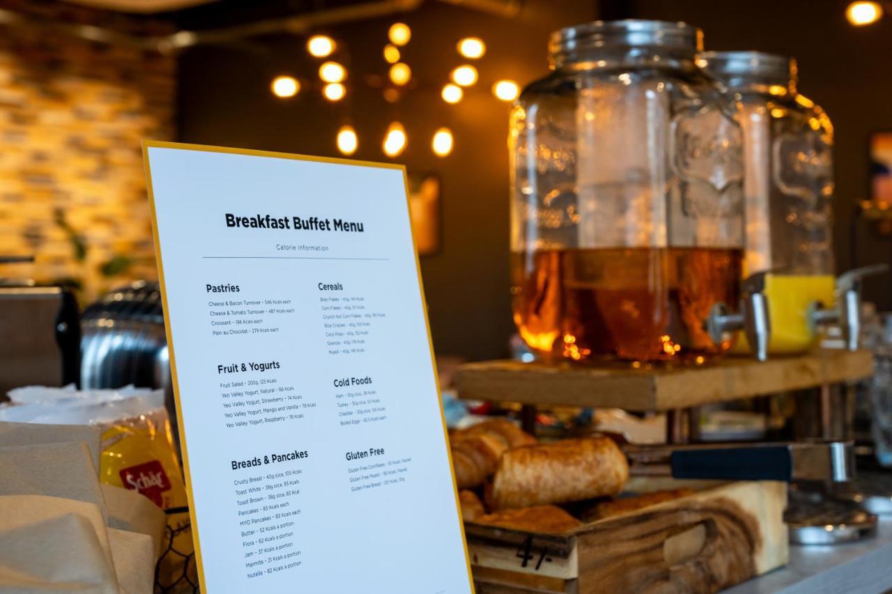 Staycity Aparthotels Birmingham City Centre エクステリア 写真