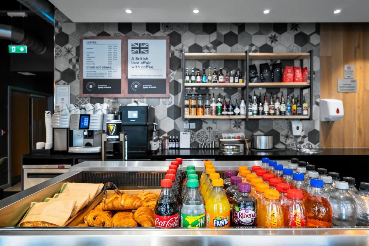 Staycity Aparthotels Birmingham City Centre エクステリア 写真