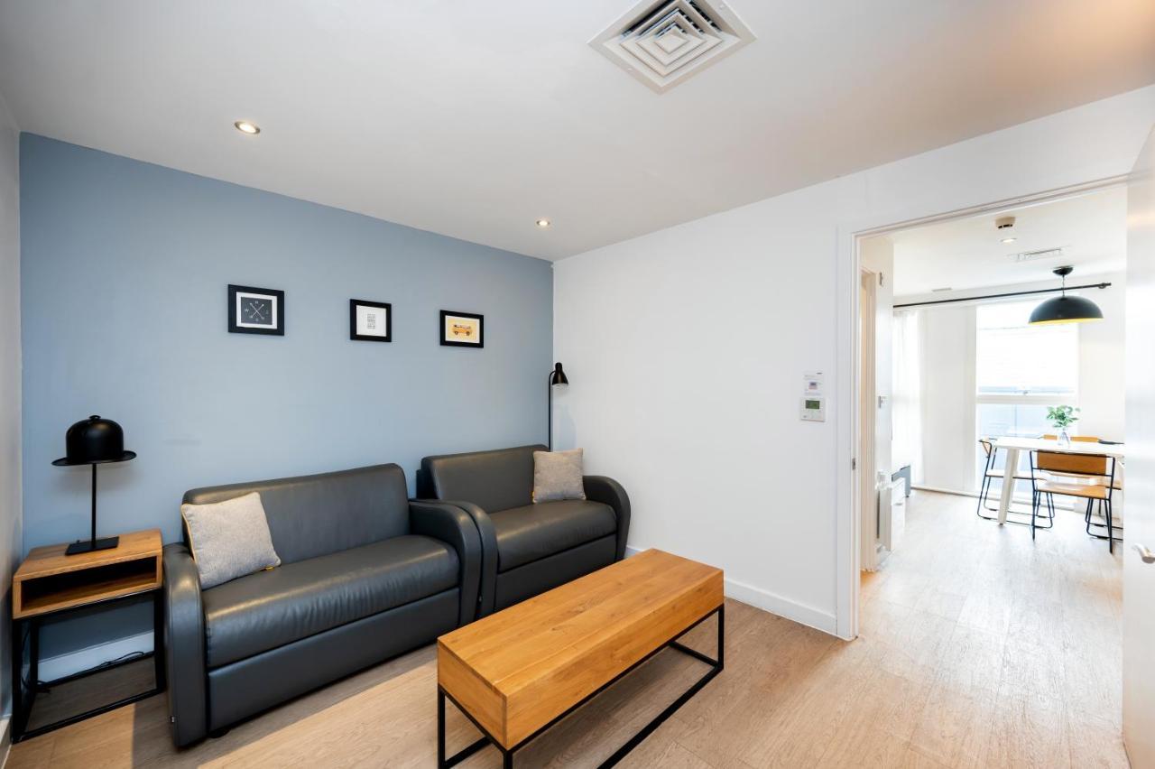 Staycity Aparthotels Birmingham City Centre 部屋 写真