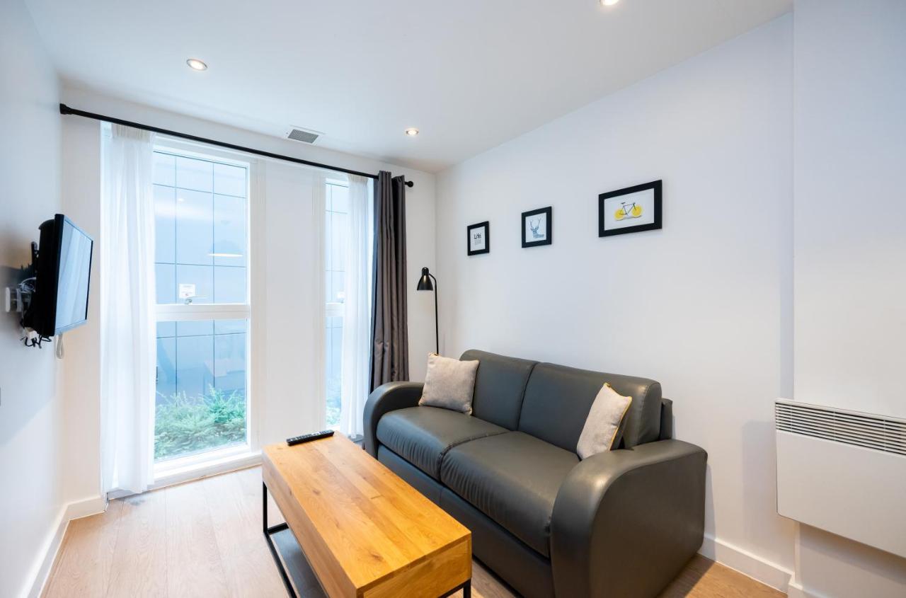 Staycity Aparthotels Birmingham City Centre 部屋 写真