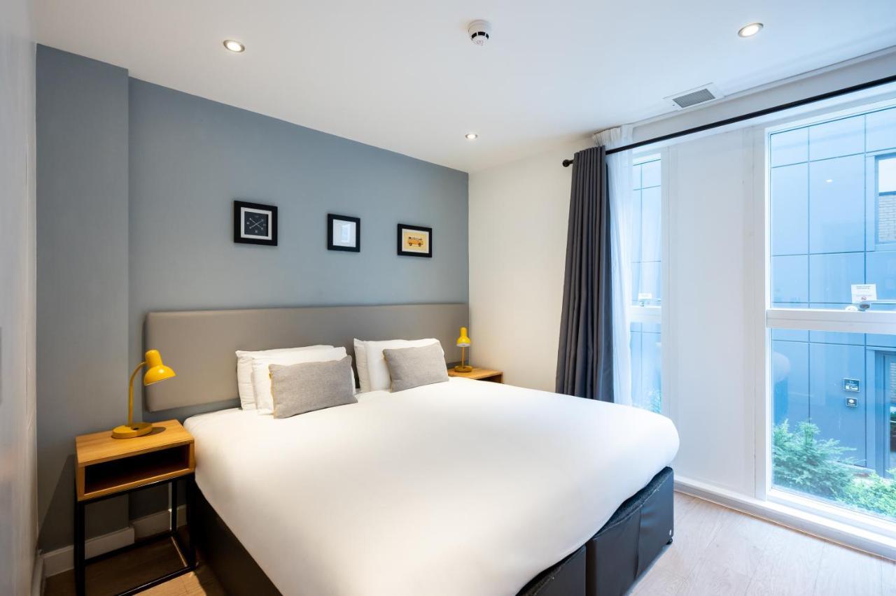 Staycity Aparthotels Birmingham City Centre エクステリア 写真
