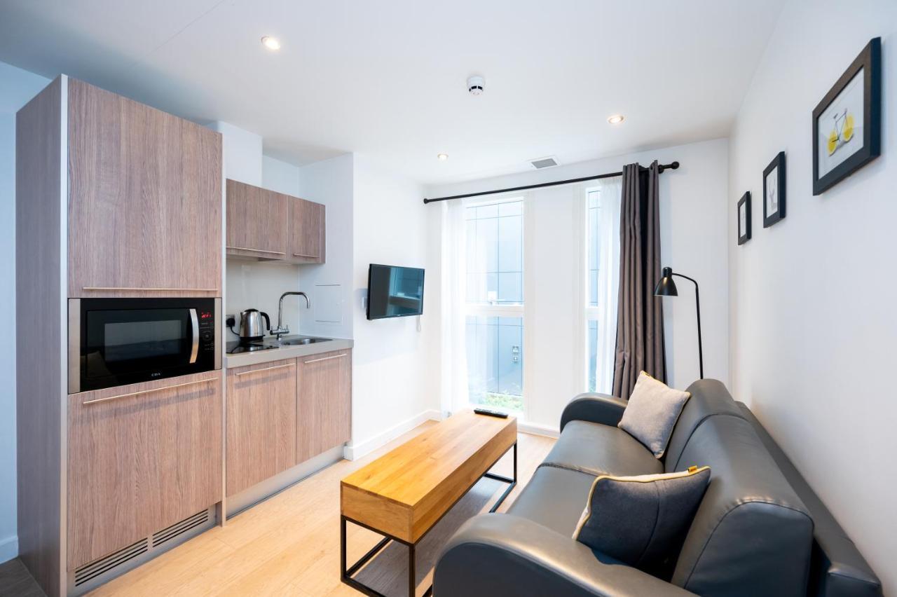 Staycity Aparthotels Birmingham City Centre エクステリア 写真