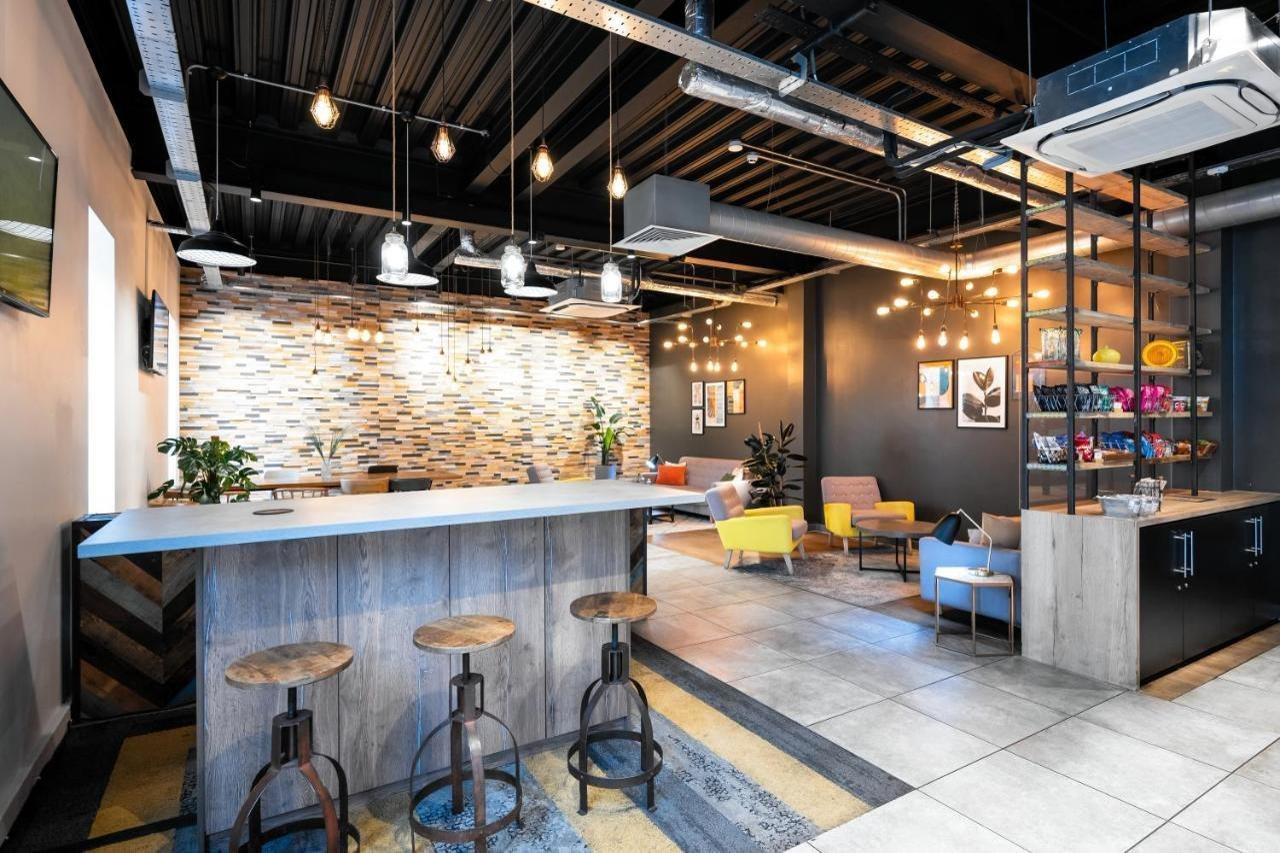 Staycity Aparthotels Birmingham City Centre エクステリア 写真