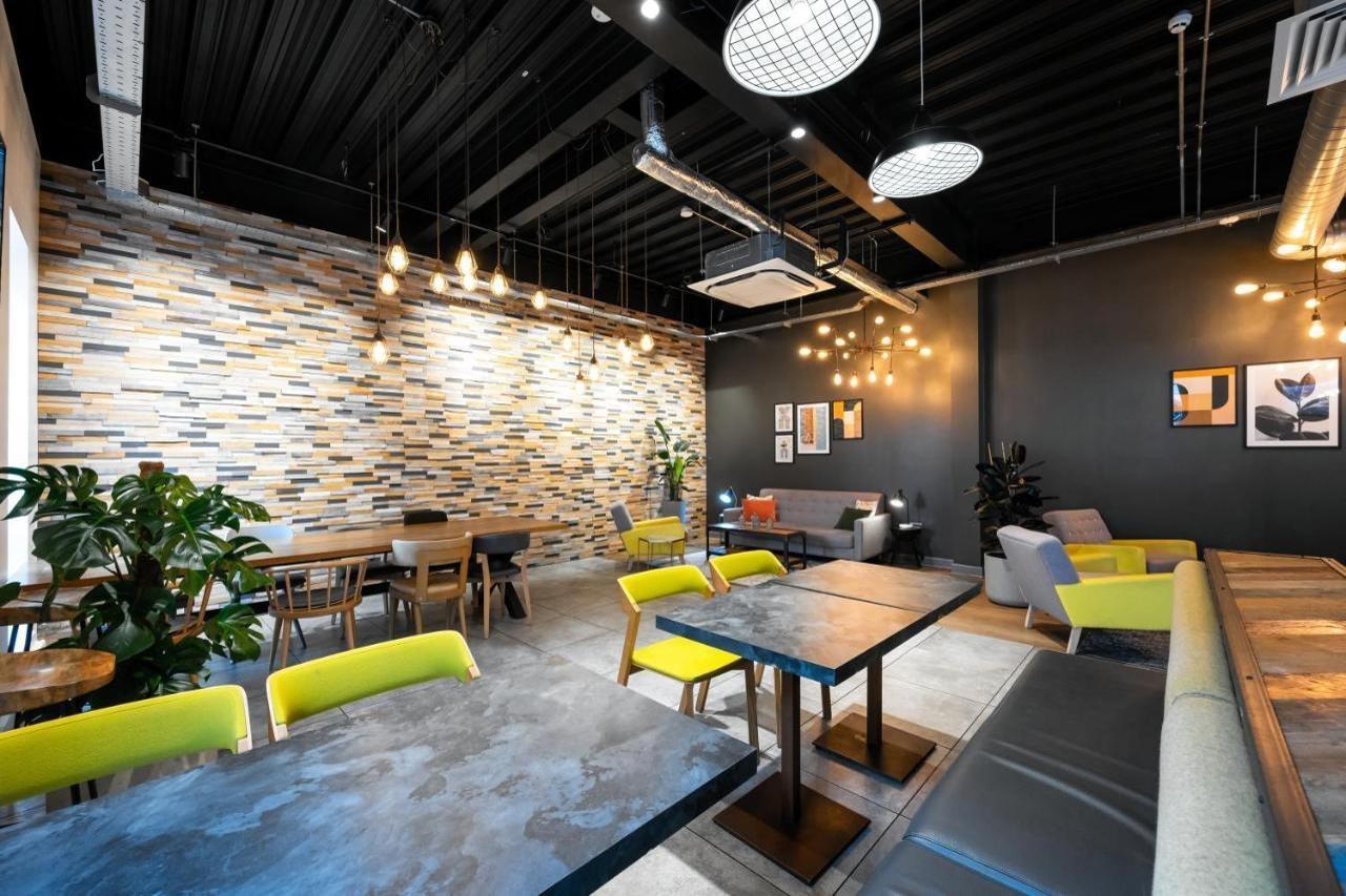 Staycity Aparthotels Birmingham City Centre エクステリア 写真