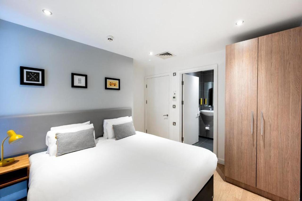 Staycity Aparthotels Birmingham City Centre エクステリア 写真