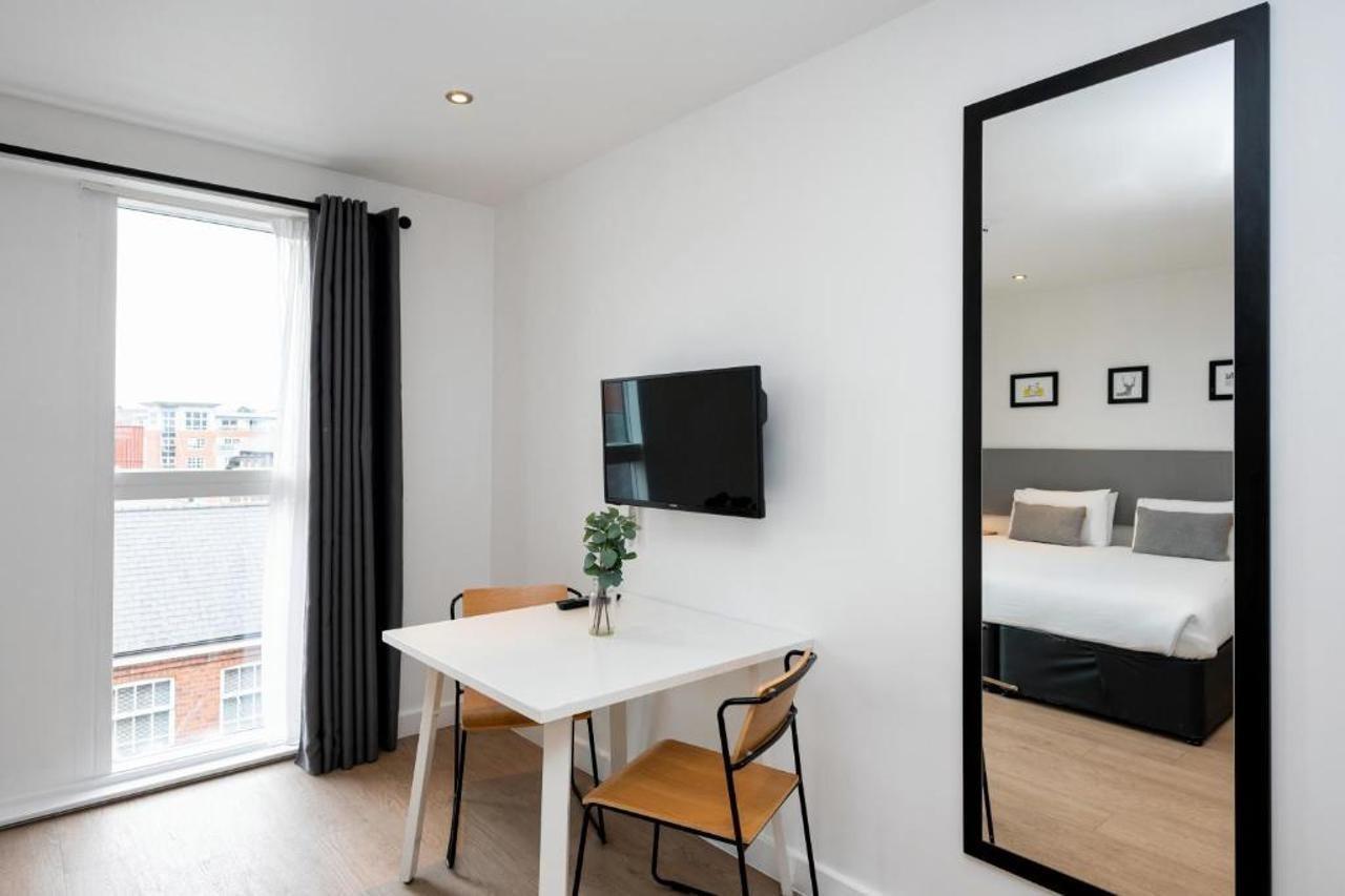 Staycity Aparthotels Birmingham City Centre エクステリア 写真