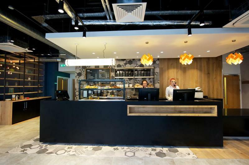 Staycity Aparthotels Birmingham City Centre エクステリア 写真