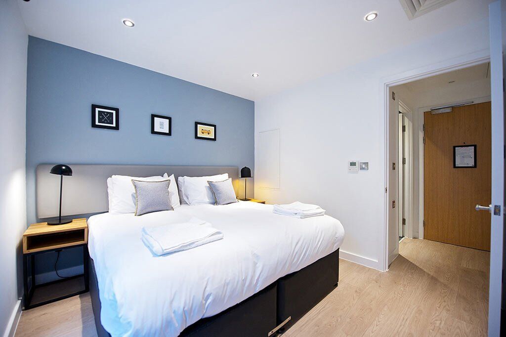 Staycity Aparthotels Birmingham City Centre エクステリア 写真