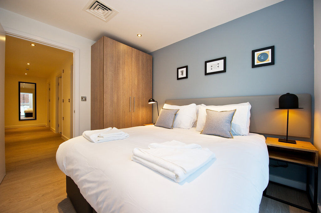 Staycity Aparthotels Birmingham City Centre エクステリア 写真